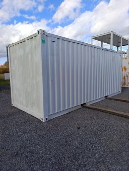 Skladový / lodní kontejner ZITA 20ft /(6 m) - 5