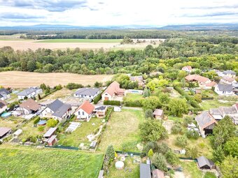 Prodej stavebního pozemku 1084 m² Hrdlořezy u Ml. Boleslavi - 5