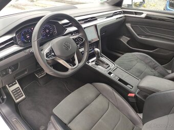 VW Arteon TDi Shooting Brake Rline VIRTUAL PANORAMA TAŽNÉ DP - 5
