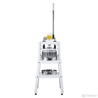 Dělič těsta Vevor 40 ks Ruční lis na těsto - 5