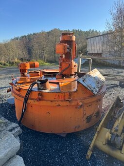 Míchačka Stasis RTM 750 S - 5