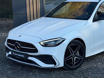MERCEDES BENZ C220D 147KW W206 AMG PAKET VIRTUAL AMBIENT - 5