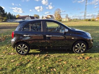 Prodám Nissan Micra 1.2I 59KW - AUTOMATICKÁ PŘEVODOVKA - 5