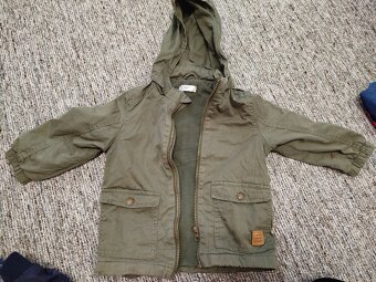 Chlapecké bundy 68-110 - 5