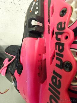 Dětské inline brusle Rollerblade - 5