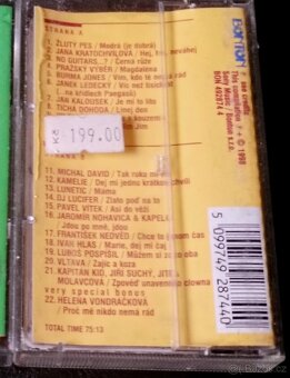 MC katety hity České i Slovenské - 5