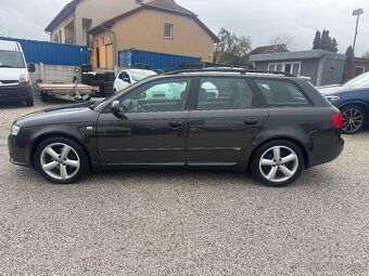 Audi A4 2.0 TDi 103KW S-line 1.Majitel - 5