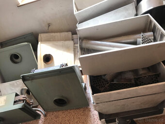 Plynové topeni VIADRUS L4 2,5kW a 4,5kW - použité - 5