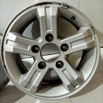 16" ALU kola – 5x139,7 – KIA (CHRYSLER, DODGE, FORD) - 5