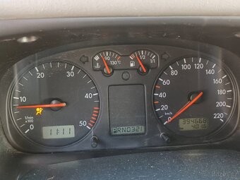 VW T4 Long vysoký - 5