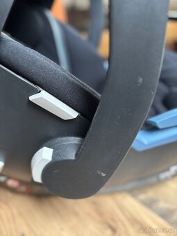 Autosedačka Cybex Aton 5 - 5