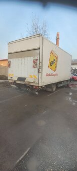 MAN LE 2000 ROK 2005, SKŘÍNOVÝ A HYDRAULICKÉ ČELO - 5