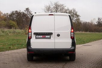 Volkswagen Caddy Cargo 2.0TDI 75kW, 1.MAJ, ČR, DPH - 5