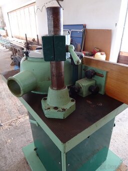 Spodní fréza Hokinka FSH - 5, skoro nepoužívaná. - 5