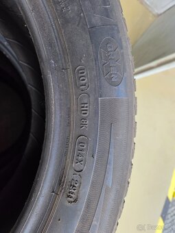 Zimní pneu Michelin 225/55 R17 - sada 4Ks - 5