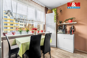 Prodej bytu 4+1, 83 m²,Skalka, Ústí nad Labem, - 5