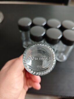 TESCOMA kořenky v otočném stojánku 8ks - 5