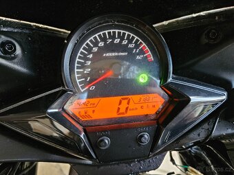 Honda CBR 125R – 2012 - 5