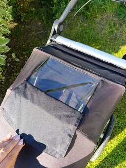 Sportovní kočárek Thule Glide 2 Jet Black 2021 - 5