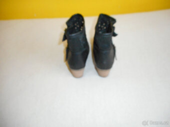 Kozačky ..koně" - 5