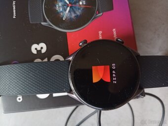 Amazfit GTR 3 Pro Black - 5
