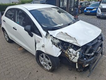 KIA RIO III UB 1.2 CVVT 1.2i 63kW, nahradni dily, ND - 5