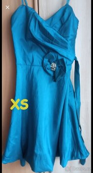 ŠATY SPOLEČENSKÉ A JINÉ 50KČ/KUS RŮZNÉ VELIKOSTI - 5