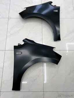 PŘEDNÍ BLATNÍKY ŠKODA CITIGO - VW UP /  ZASÍLÁME - 5