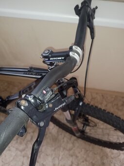 Prodám horské kolo GT Zaskar Elite 27,5 - 5