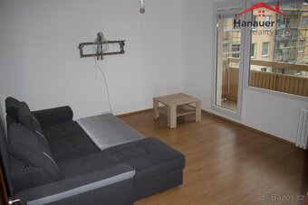 Pronájem bytu 3+1, 69 m2, Teplice, ul. Krušnohorská - 5