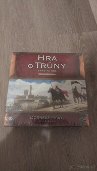 Hra o truny LCG CZ - deskova hra - 5