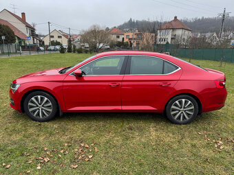 SUPERB 1.5TSI 110kW STYLE+ ACC NAVI LED KOUP. ČR ODPOČET DPH - 5