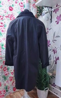 TEPLEJŠÍ PŘECHODOVÝ KABÁT S ŠÁLOU - C&A -vel. 46 - 5