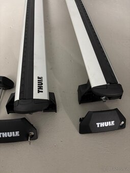 Střešní nosiče Thule Audi Q7 5-dr. SUV 2006-2015 - 5