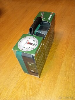 NOVÉ PARKSIDE® Aku ráčnový utahovák 1/2" PAR 12 B1 - 5