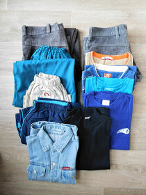 Chlapecké košile, trika - 5