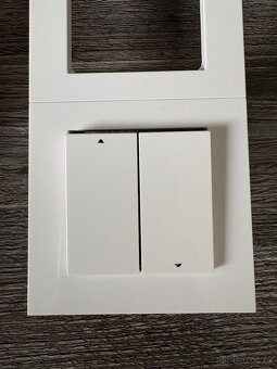 ABB levit, žaluziova tlačítka, vypínače, rámečeky - 5