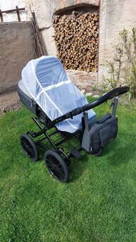 Kombinovaný kočárek Adamex - 5