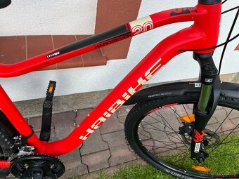 HAIBIKE ALU RÁM kola 27.5 ALU RÁM - 5