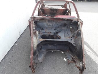 Porsche  912  1966 3 Budiky s doklady - 5