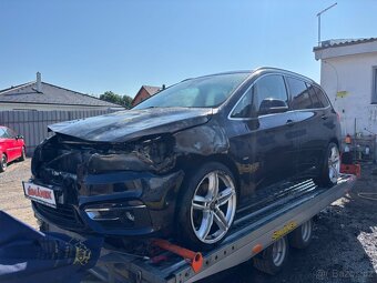 BMW 216d/ Luxury Line / 2015 / 168000km - 5