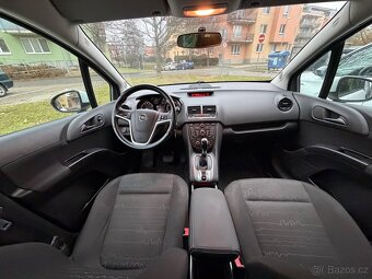 Opel Meriva 1.4 turbo automat TOP - 5