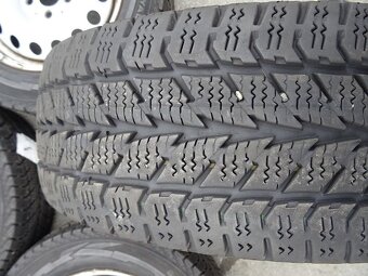 Disky na Mercedes Vito, 16", 5x112, ET 52, zimní sada - 5