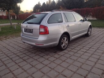 Škoda Octavia 1.6TDI  4x4 - 5