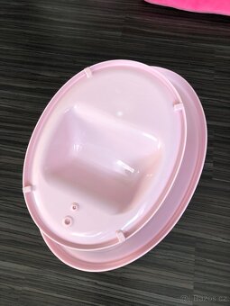 Dětská vanička Shnuggle-NOVÁ - 5