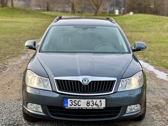 Škoda Octavia 2 2012 facelift - 5