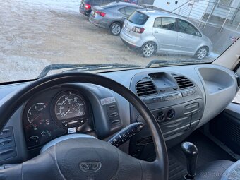 Nosič kontejneru Avia D75 - 5