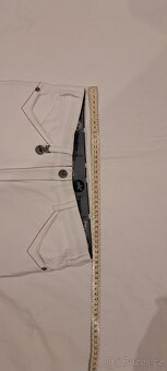 Bílé rajtky Pikeur 176 s gripem - 5