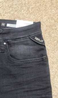 Džíny Replay 30 - 5