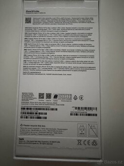 Prodám Apple IPhone 16 Pro Max 256GB - 5